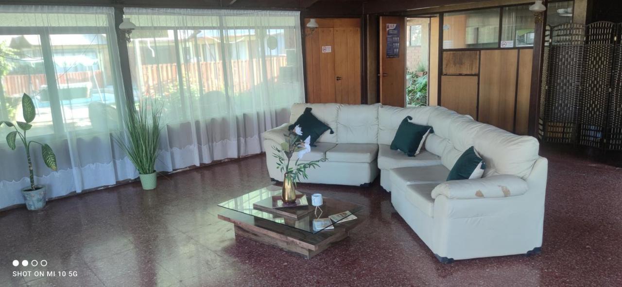 Del Francés Chalet Vallenar