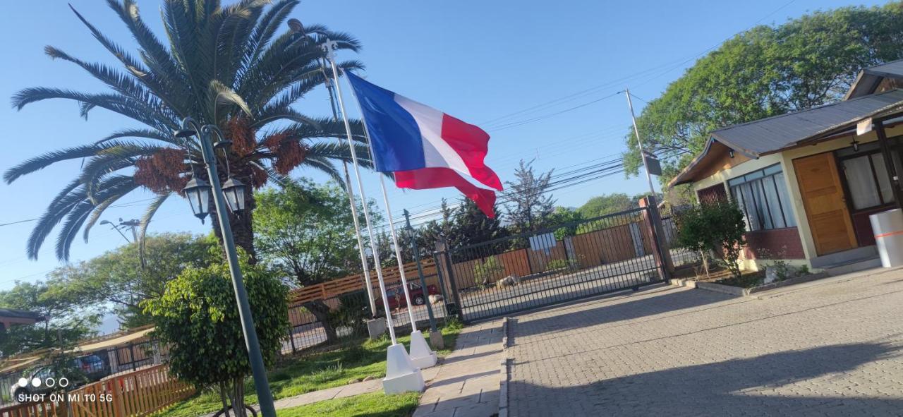 Chalé Del Frances Vallenar