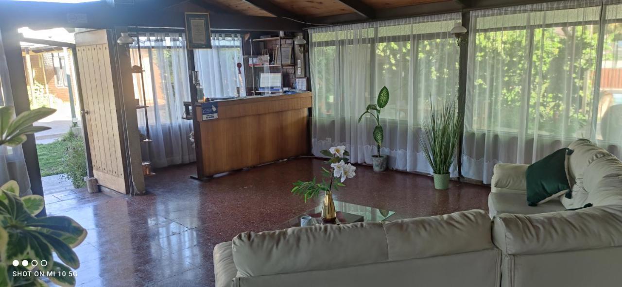 Del Francés Chalet Vallenar