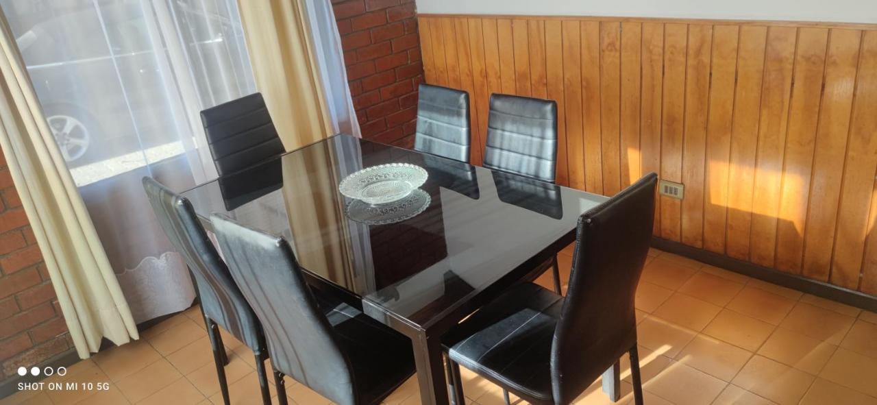 Del Francés Chalet Vallenar