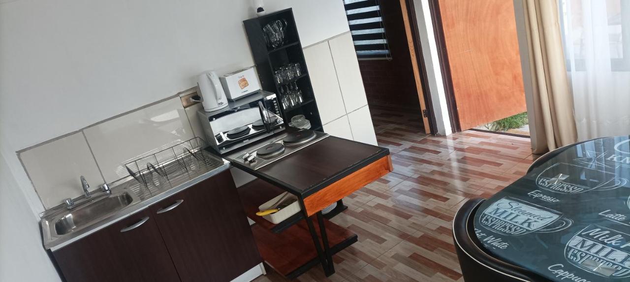 Del Francés Chalet Vallenar
