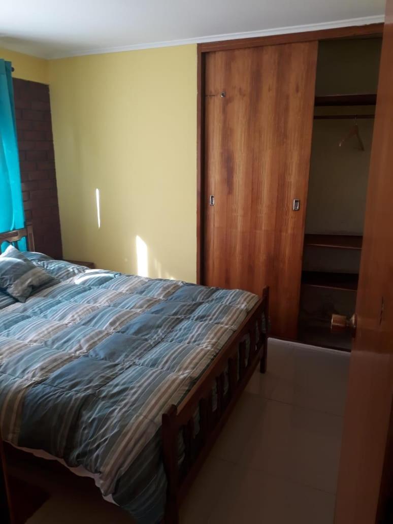 Del Francés Chalet Vallenar